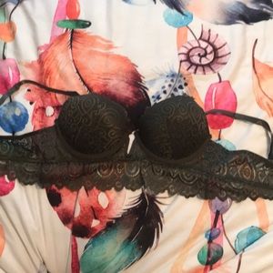 Lace bra
